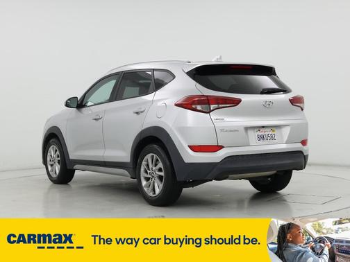 2018 Hyundai TUCSON SEL