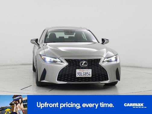 2022 Lexus IS 300 