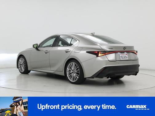 2022 Lexus IS 300 