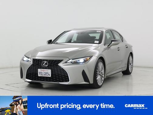 2022 Lexus IS 300 