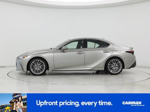 2022 Lexus IS 300 