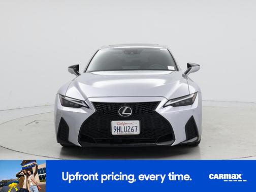 2023 Lexus IS 350 F-Sport