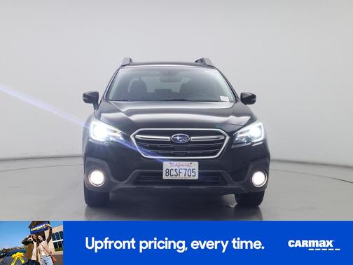 2018 Subaru Outback 3.6R Limited