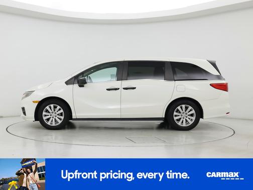 2018 Honda Odyssey LX