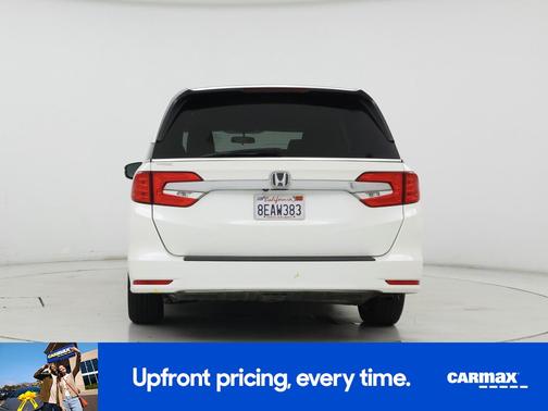 2018 Honda Odyssey LX