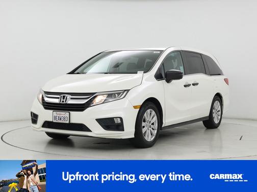 2018 Honda Odyssey LX
