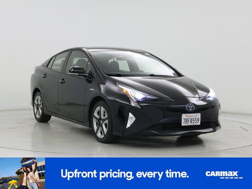 2016 Toyota Prius Three Touring