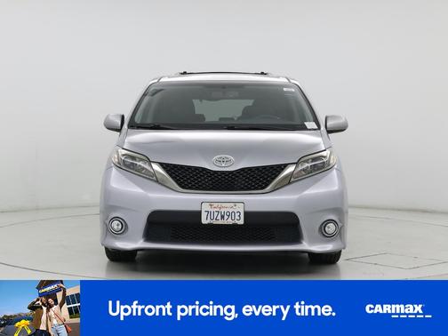 2016 Toyota Sienna SE Premium