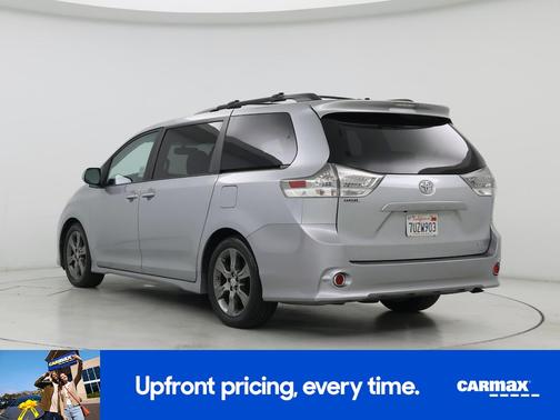 2016 Toyota Sienna SE Premium