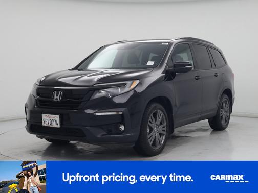 2022 Honda Pilot Sport