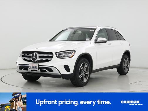 2020 Mercedes-Benz GLC 300 
