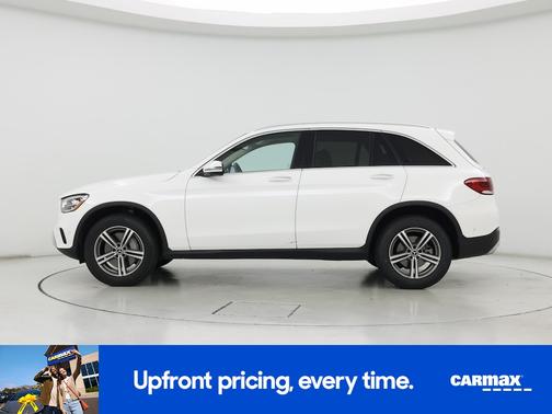 2020 Mercedes-Benz GLC 300 