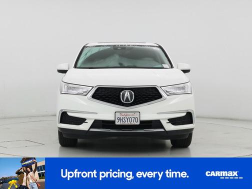 2019 Acura MDX 