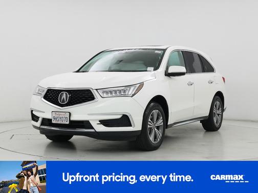 2019 Acura MDX 