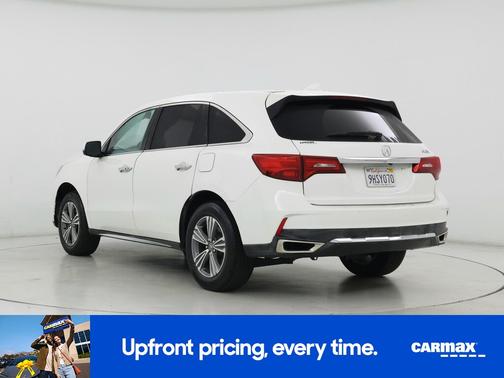 2019 Acura MDX 