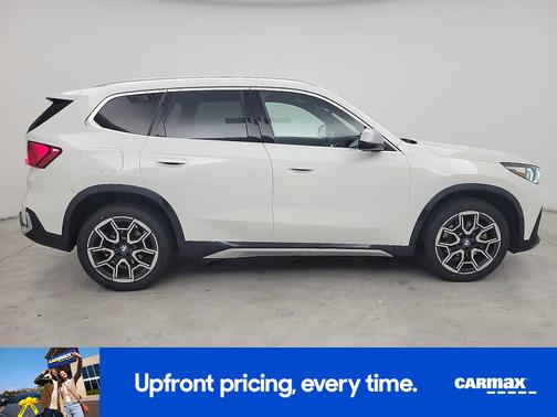 White 2023 BMW X1 XDrive28i