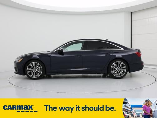 2019 Audi A6 Premium Plus