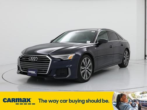 2019 Audi A6 Premium Plus
