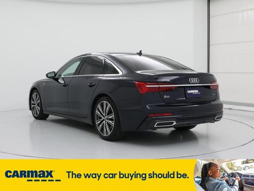 2019 Audi A6 Premium Plus