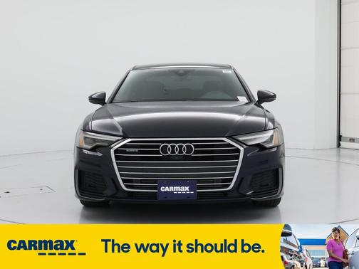 2019 Audi A6 Premium Plus