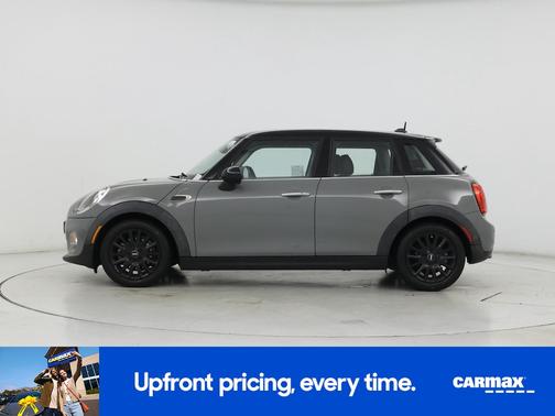 2018 MINI Hardtop Cooper