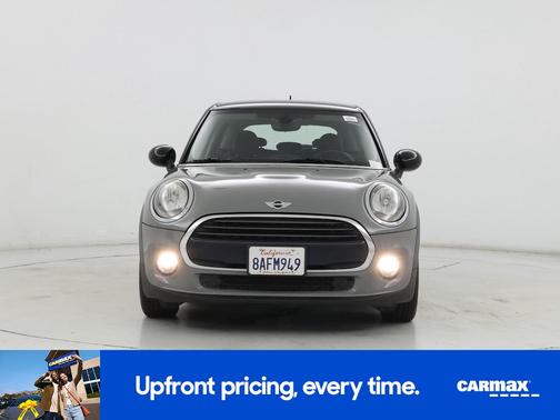 2018 MINI Hardtop Cooper