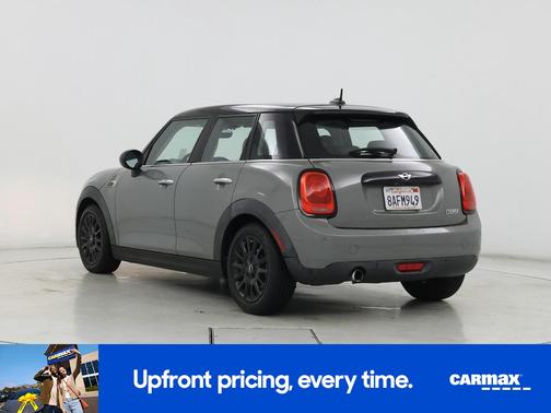 2018 MINI Hardtop Cooper