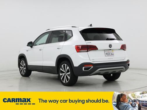 2022 Volkswagen Taos SE