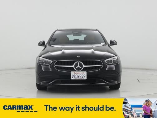 2022 Mercedes-Benz C-Class