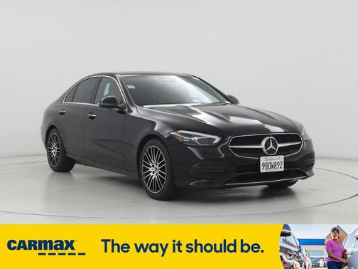 2022 Mercedes-Benz C-Class