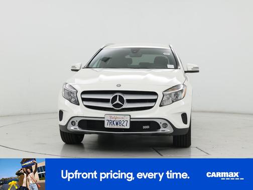 2016 Mercedes-Benz GLA-Class 