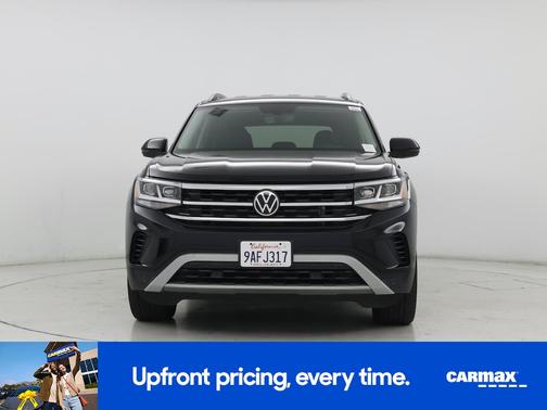 2022 Volkswagen Atlas SE w/Tech