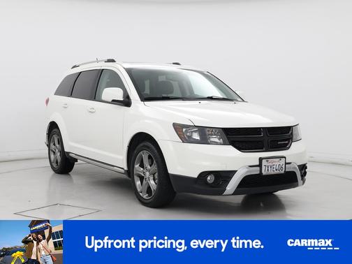 2017 Dodge Journey Crossroad Plus