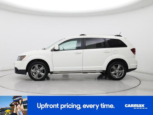 2017 Dodge Journey Crossroad Plus