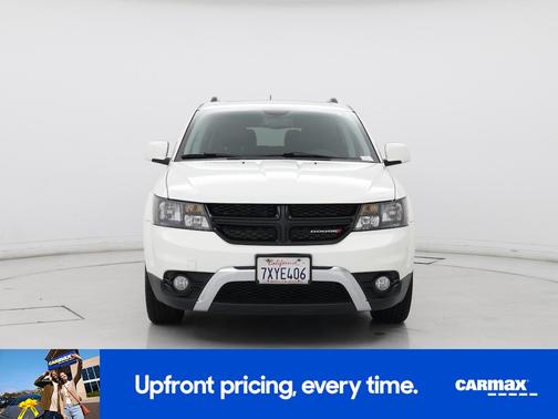 2017 Dodge Journey Crossroad Plus