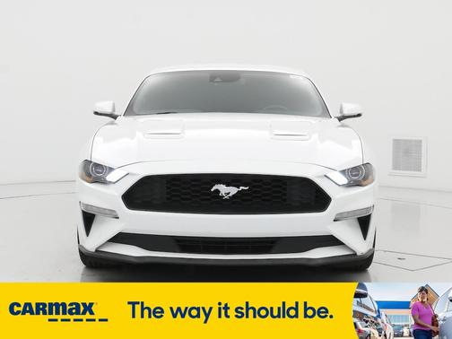 2022 Ford Mustang Ecoboost Premium