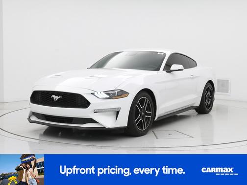 2022 Ford Mustang Ecoboost Premium