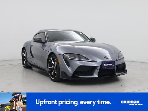 2020 Toyota Supra 3.0 Premium