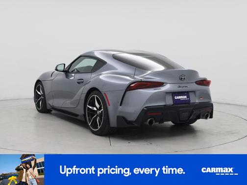 2020 Toyota Supra 3.0 Premium