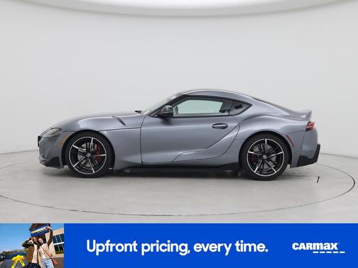 2020 Toyota Supra 3.0 Premium