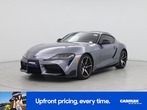 2020 Toyota Supra 3.0 Premium