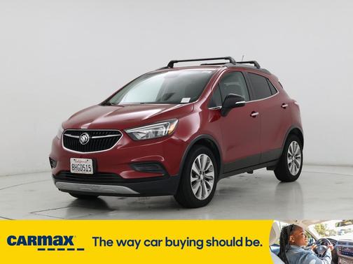2019 Buick Encore Preferred
