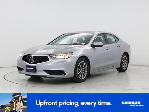 2019 Acura TLX 