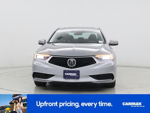 2019 Acura TLX 