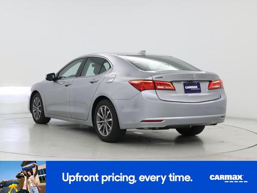 2019 Acura TLX 
