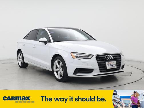 2015 Audi A3 Premium