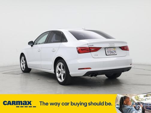 2015 Audi A3 Premium