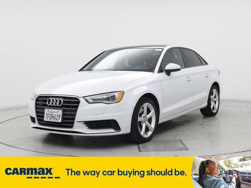 2015 Audi A3 Premium