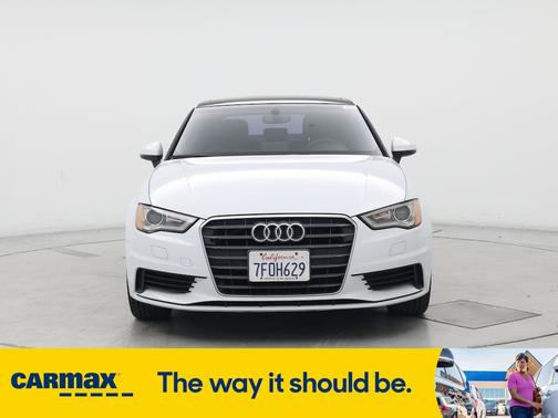 2015 Audi A3 Premium