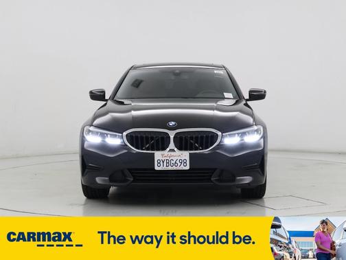 2022 BMW 330 I